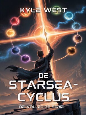 cover image of De Starsea-Cyclus
